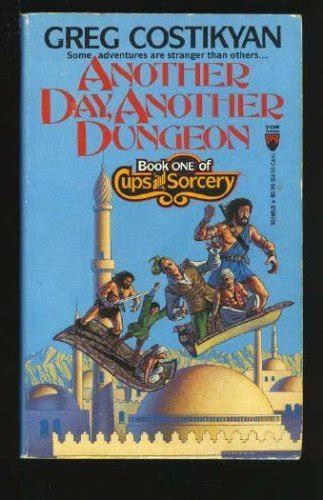 Another Day Another Dungeon Cups and Sorcery Book 1 Doc