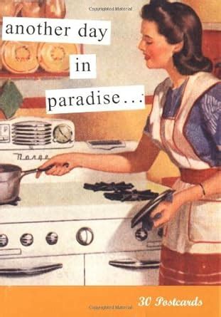 Another Day in Paradise 30 Postcards Anne Taintor Epub