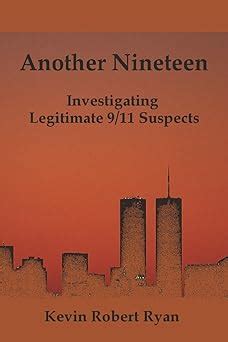Another Nineteen Investigating Legitimate 9 11 Suspects Doc