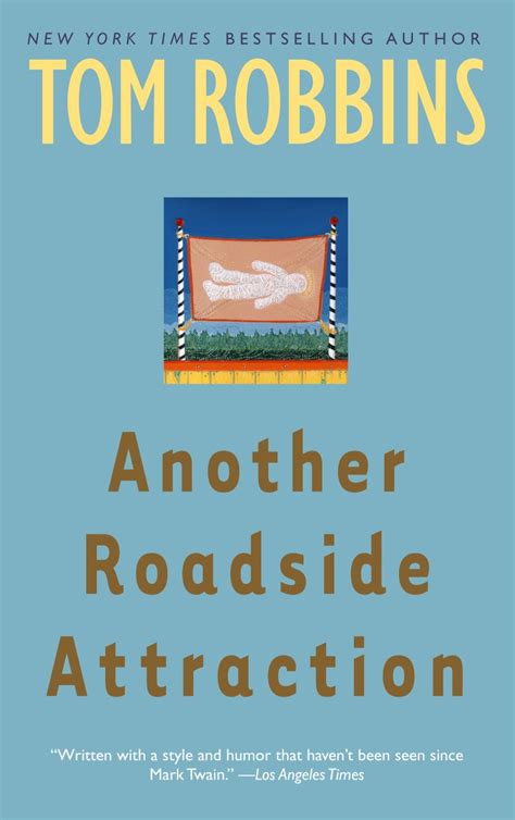Another Roadside Attraction A Novel PDF