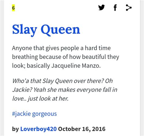 Another Word for Slay: 49 Urban Dictionary Terms