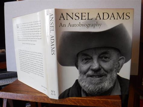 Ansel Adams An Autobiography Reader