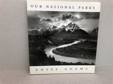 Ansel Adams Our National Parks Kindle Editon