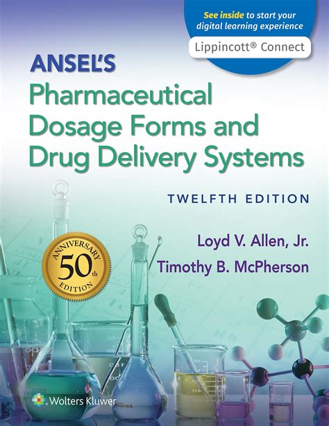 Ansel s Pharmaceutical Dosage Forms and Drug Delivery Systems Reader