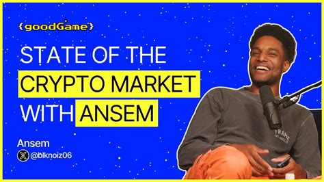 Ansem Crypto Age: Harnessing the Power of Digital Assets