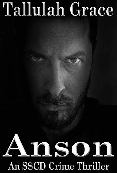 Anson SSCD Crime Thriller Book 4 Kindle Editon