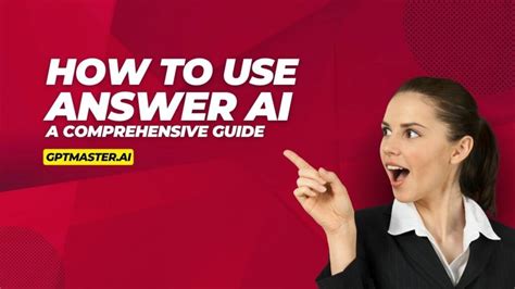 Answer AI Canvas: A Comprehensive Guide to 50+ Use Cases