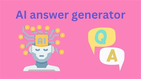 Answer AI with Photo: Your Ultimate Guide