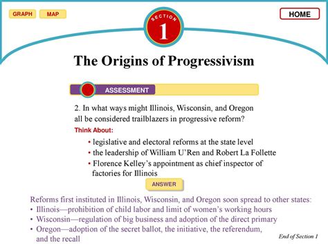 Answer For Guided The Origins Of Progressivism Epub