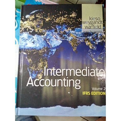 Answer Intermediate Accounting Volume 2 Ifrs Edition PDF