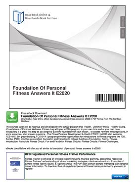 Answer It E2020 Kindle Editon