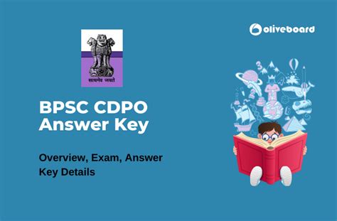 Answer Key Cdpo Hppscb 31 March 2014 Kindle Editon