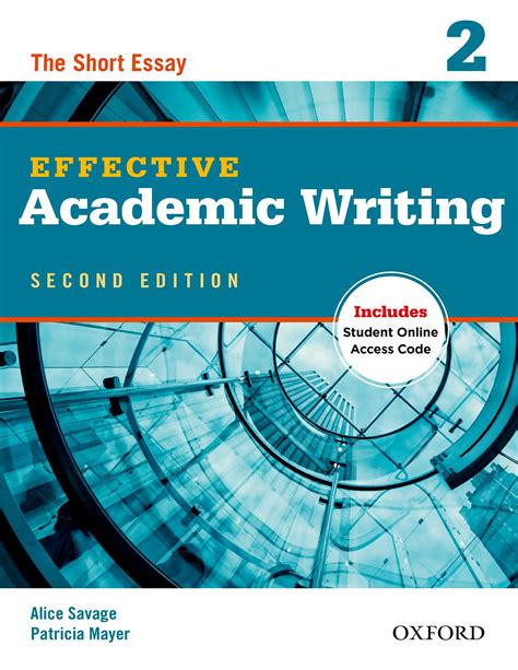 Answer Key Effective Academic Writing Second Edition Doc