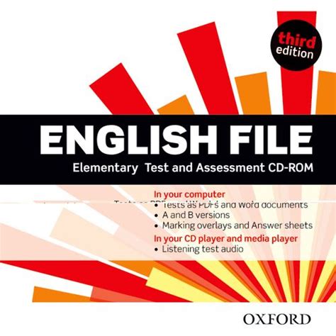 Answer Key English File Elementary Third Edition Epub