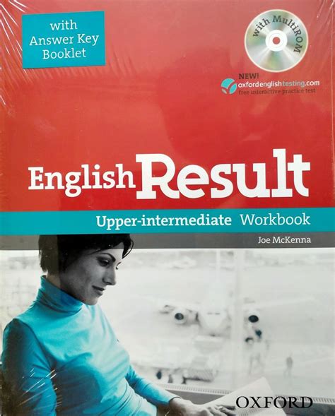 Answer Key English Result Upper Intermediate Oxford Reader