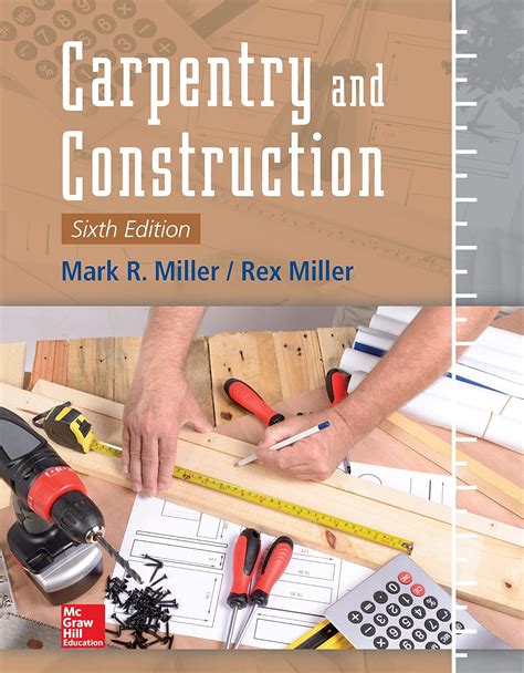 Answer Key For Carpentry 6th Edition Ebook PDF