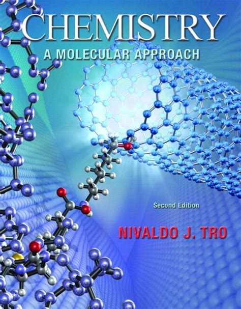 Answer Key For Mastering Chemistry Molecular Approach Kindle Editon