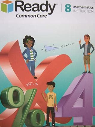 Answer Key For Ready Common Core Reader