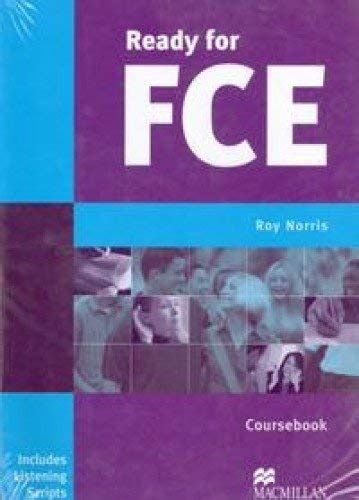 Answer Key For Ready Fce Coursebook Epub