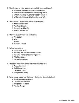 Answer Key For Us History A Gradpoint Epub