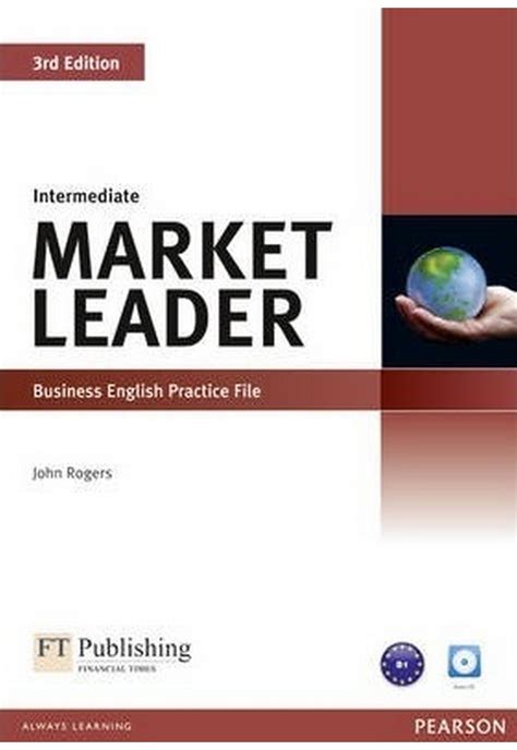 Answer Key Market Leader Intermediate Business English Reader