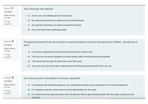 Answer Key Moodle Reader