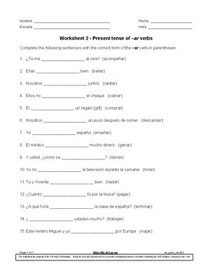 Answer Key Of Evt 2014 PDF