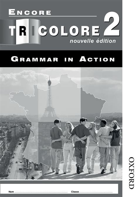 Answer Key Of Tricolore 2 Kindle Editon