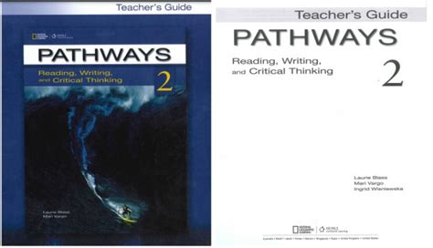 Answer Key Pathways 2 Reading Writting Reader