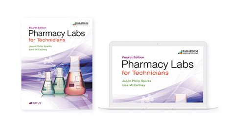 Answer Key Pharmacy Labs For Technicians Paradigm Ebook Doc