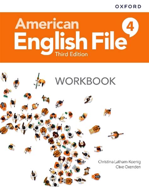 Answer Key Student Book American English File 1 Unit 4 Ebook Epub