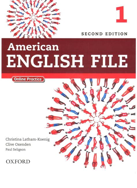 Answer Key Student Book American English File 1 Unit 4 Ebook Epub