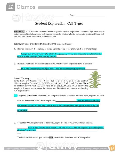 Answer Key Student Exploration Ripple Tank Reader