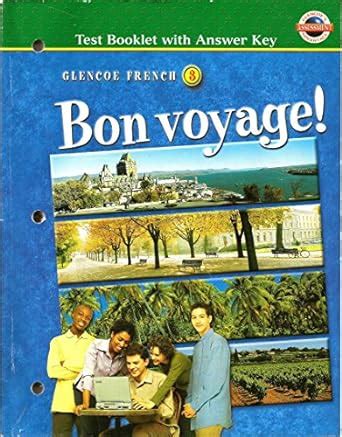 Answer Key To Bon Voyage 3 Kindle Editon