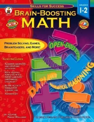 Answer Key To Brain Boosting Math Ebook Reader