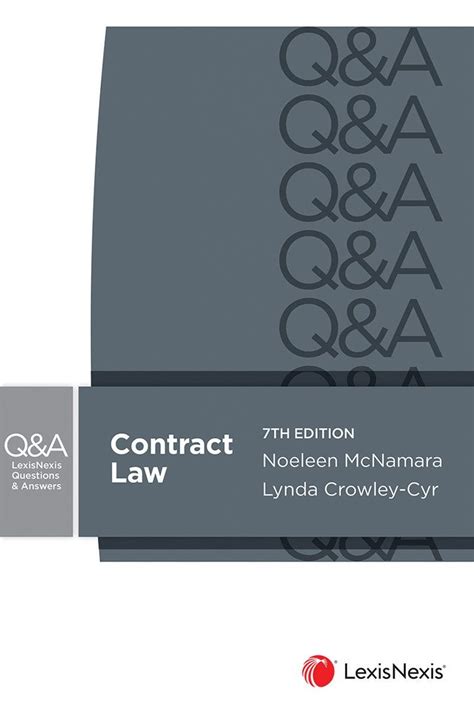 Answer Key To Contract Law 7th Edition Kindle Editon