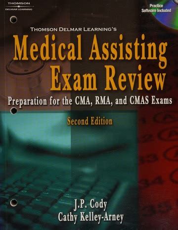 Answer Key To Delmar Medical Assisting Exam Epub