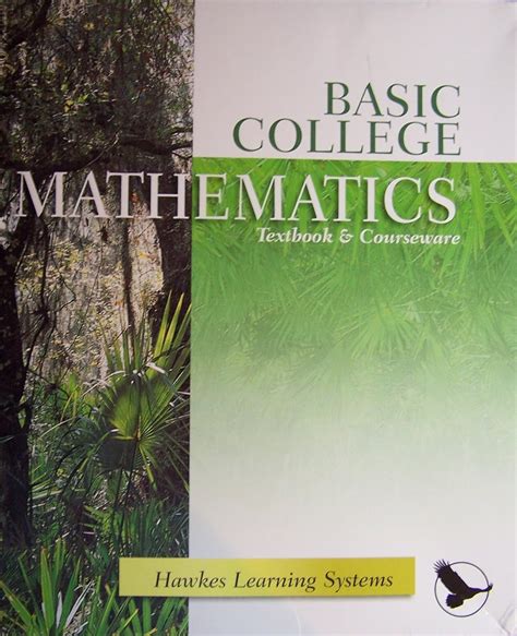 Answer Key To Hawkes Learning Basic Math PDF