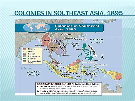 Answer Key To Imperialism In Southeast Asia Doc