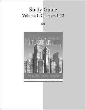 Answer Key To Intermediate Accounting 7th Edition PDF