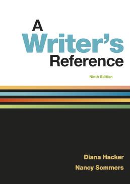 Answer Key To Rules For Writers Kindle Editon