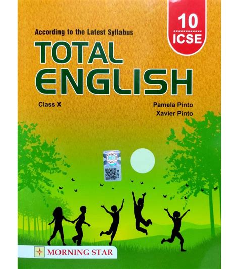 Answer Key Total English Work Class 10 PDF