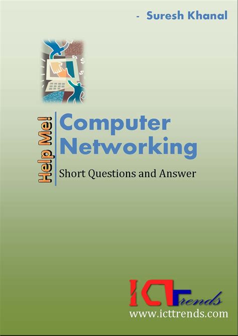 Answer Pc Networks Kindle Editon