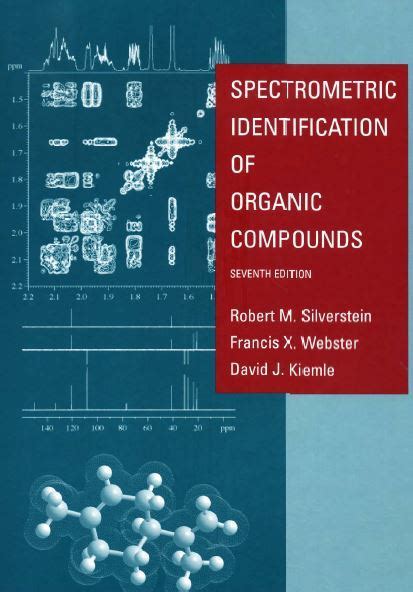 Answer Silverstein Spectrometric Identification Of Organic Compounds Epub