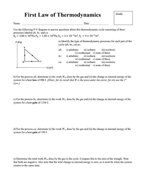 Answer The Following Questions About Thermodynamics Of Kindle Editon