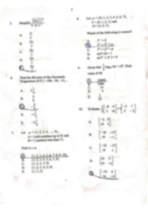 Answer To 2014 Neco Math Jsce Reader