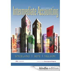 Answer To 7th Edition Intermediate Accounting Spiceland Epub