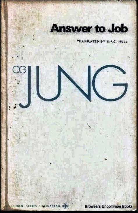 Answer To Job Carl Jung Doc