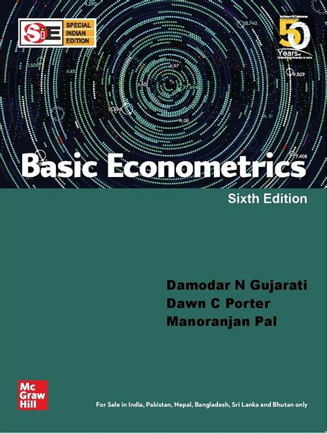 Answer To The Problems Of Econometrics Gujarati Reader