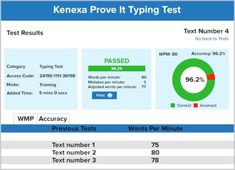 Answer key to kenexa prove it Ebook Kindle Editon